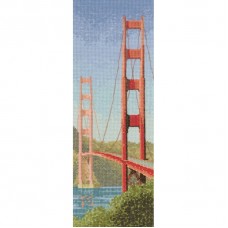 707JCGO "Golden Gate Bridge"