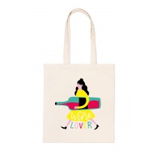Раскраска на сумке "Любовь к прекрасному" RWCB-004