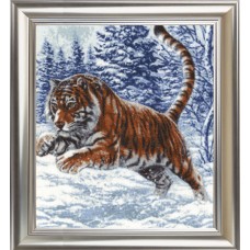 ДЖ-019 "Прыжок тигра"