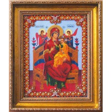 Б-1107 "Всецарица Божья Матерь"