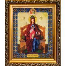 Б-1067 "Св.Богородица Державная"