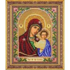 Б-1012 Пресвятая Богородица Казанская