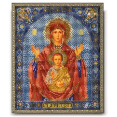В-157 "Богородица Знамение"