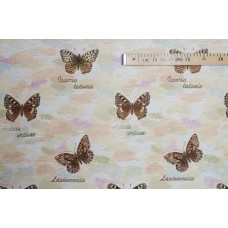 Гобелен ш 160 "Бабочки"