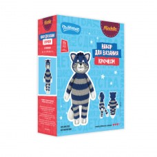 Набор для вязания "Кот Матроскин" CMF-AMG-0133
