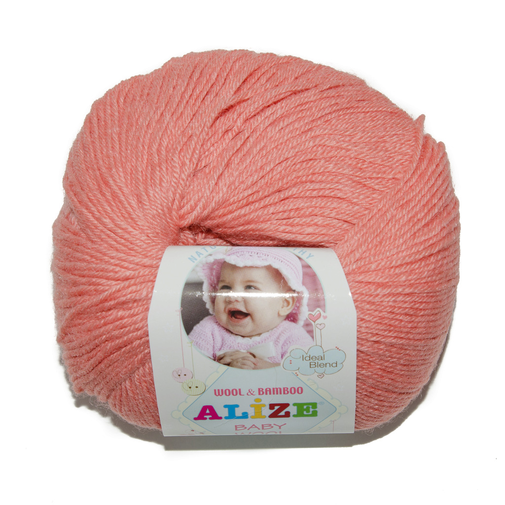 Купить Пряжу Baby Wool