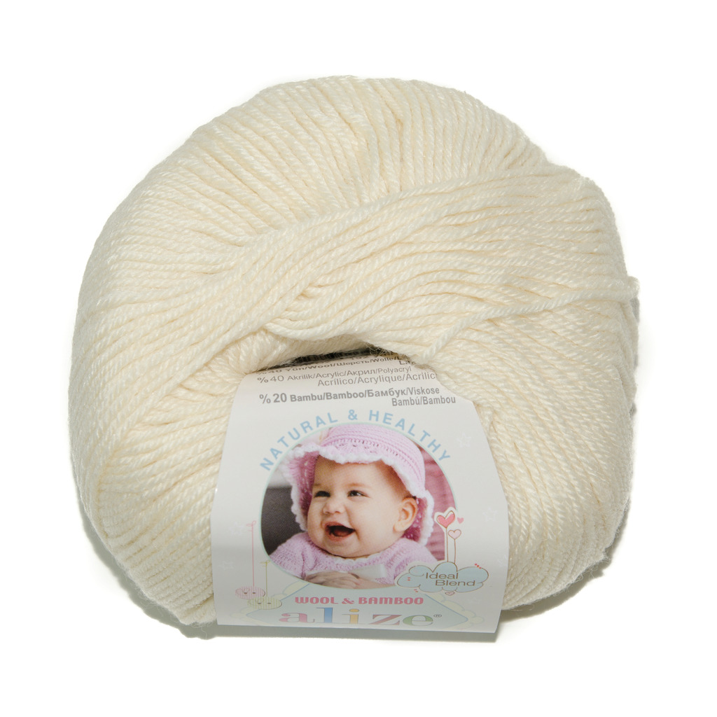 Купить Пряжу Baby Wool