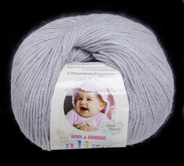 Купить Пряжу Baby Wool