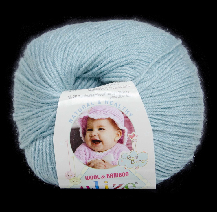 Купить Пряжу Baby Wool