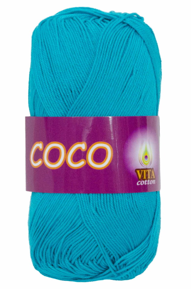 Пряжа Coco 4670.