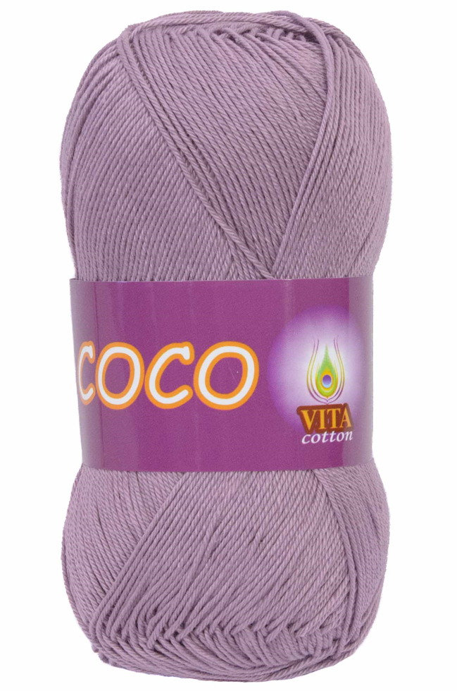 Пряжа vita coco. Пряжа vita coco 4325. пряжа vita coco 4334, уп.10шт.