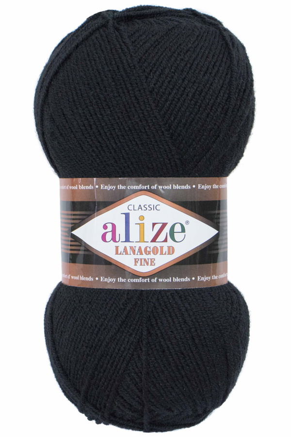Пряжа Alize Lanagold Classic Купить